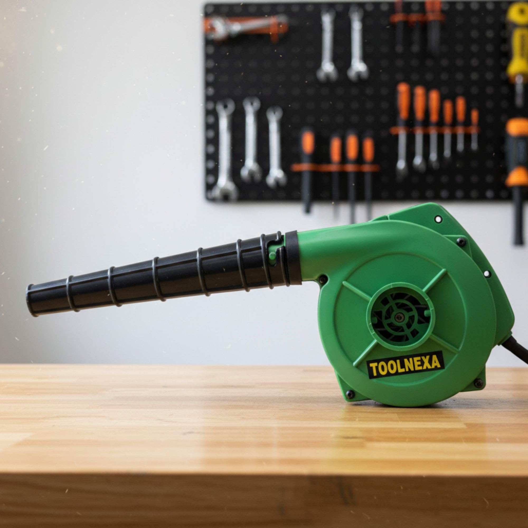 Toolnexa 650W High Speed Electric Blower with Long Nozzle for Safe & Fast Computer Cleaning-image-45