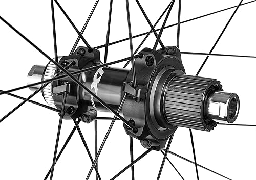 Miniatura 3 de Shimano Rueda Ruedas Traseras XT M8100 27.5" 125.827 in Ciclismo, Adulto Unisex, Negro (Negro) 27 12