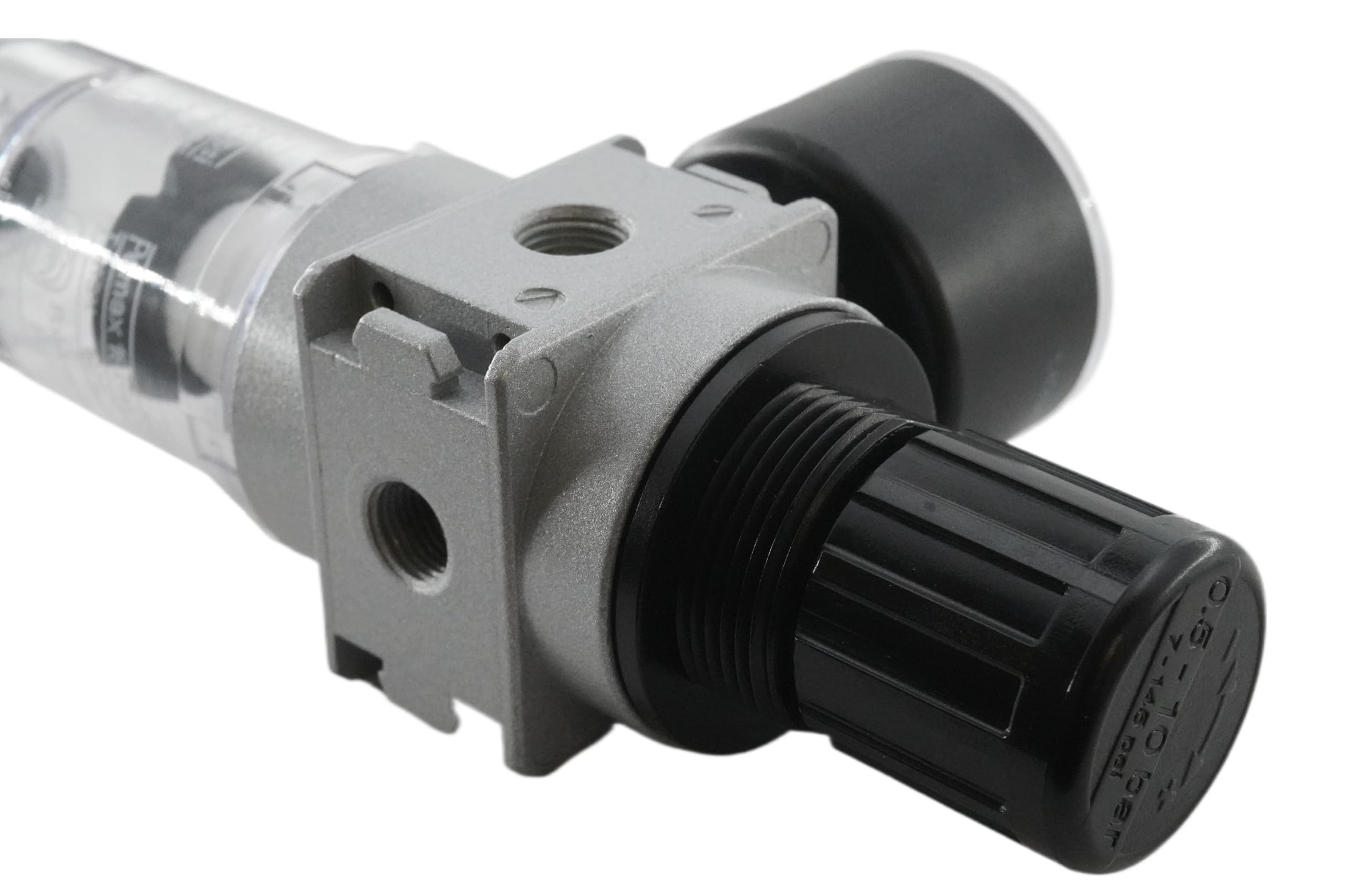 Regolatore filtro, serie 0, 1000 l/min, riduttore di pressione G 1/8" e G 1/4"
