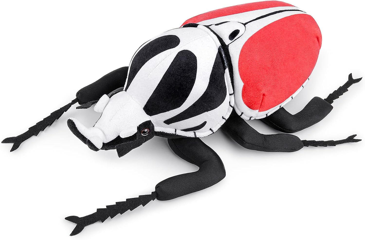 Red Goliath Beetle Plush