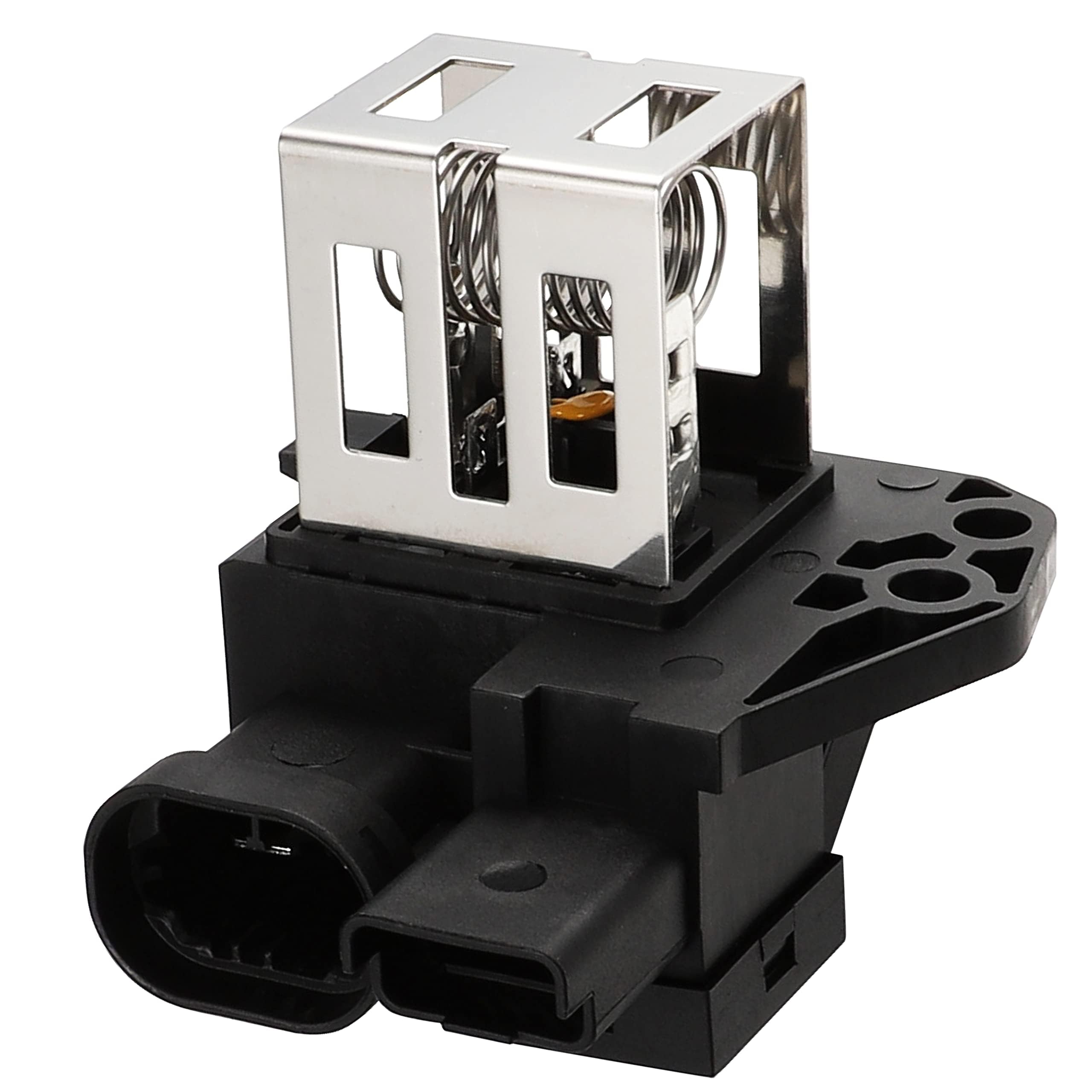 KASturbo Motore Ventola Radiatore, Resistenza Ventola Relè per C2 C3 DS3 207 208 1267J6 9662872380