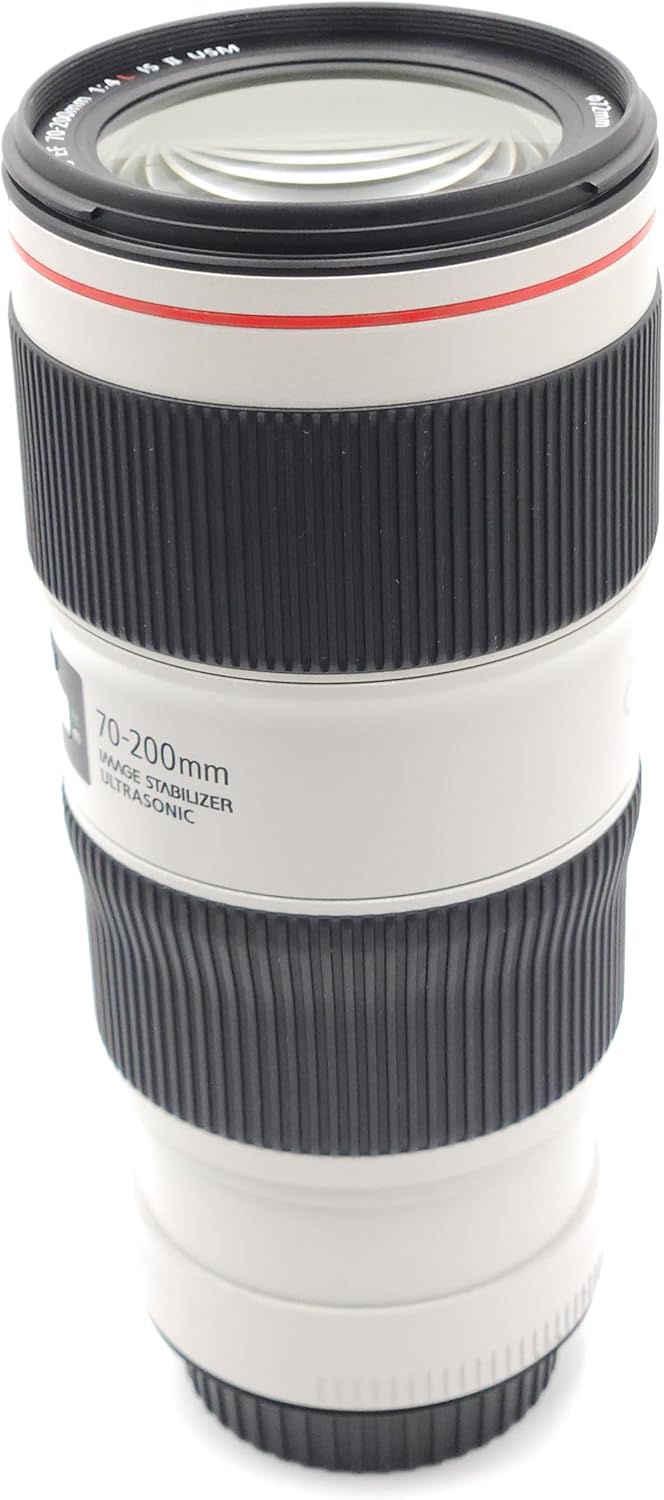 ☆超極上美品☆キャノン CANON EF 70-200mm F4L IS USM