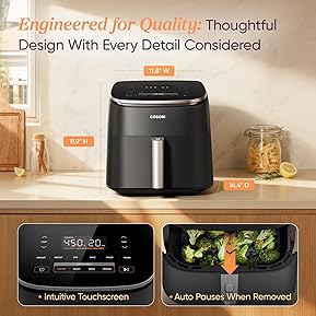 The Best Air Fryers for Small Kitchens 2 718gUPf64WL. AC SL289