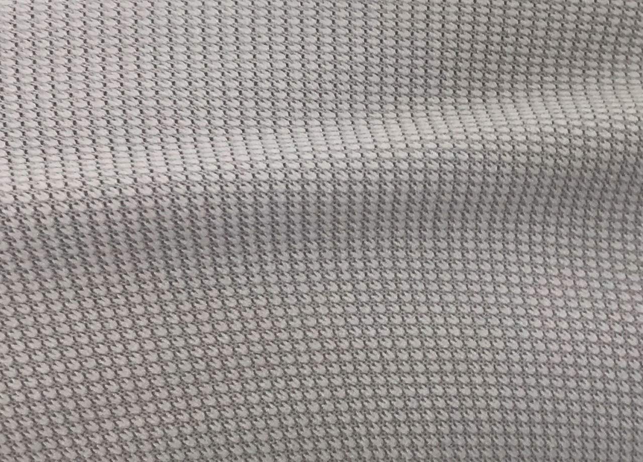 BIANCHERIAWEB Magic Copridivano 4 Posti Elasticizzato, Telo Copridivano Tinta Unita Grigio, Adatto a Divani da 220 a 260 cm con Profondità Seduta 65 cm, Copri Divano Antimacchia e Antipelo