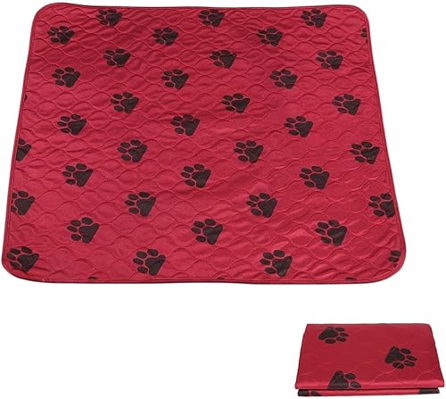 Miniatura 5 de Almohadillas reutilizables para orina de perro, almohadillas de entrenamiento impermeables para perros, alfombrilla de orina para mascotas, perros y