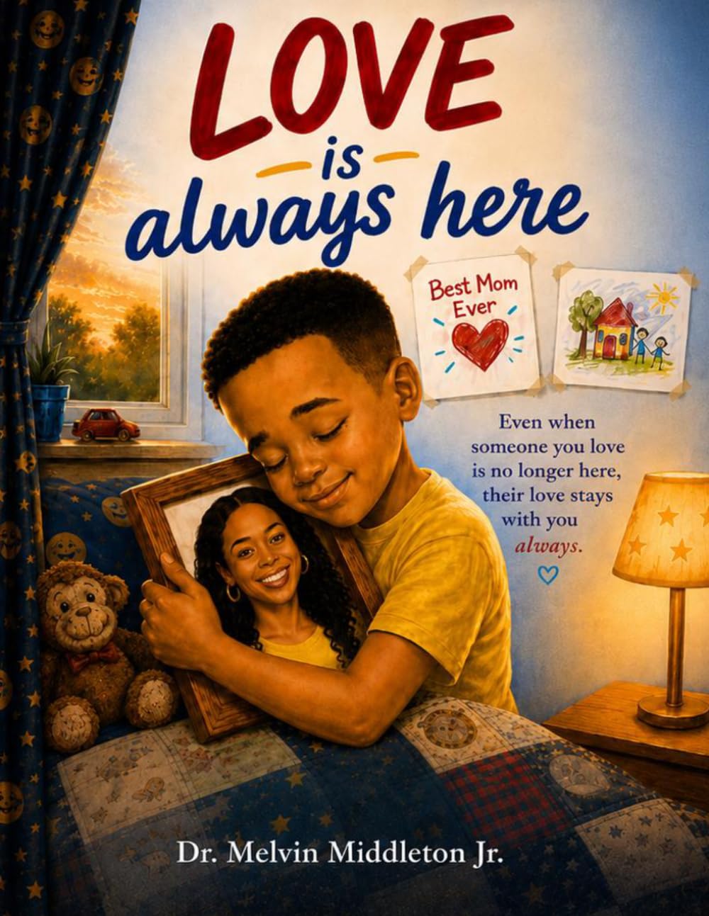 Love is Always Here (Jameel and Friends)