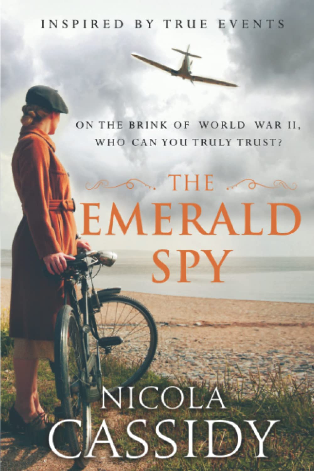 Buy The Emerald Spy — BookShops.in
