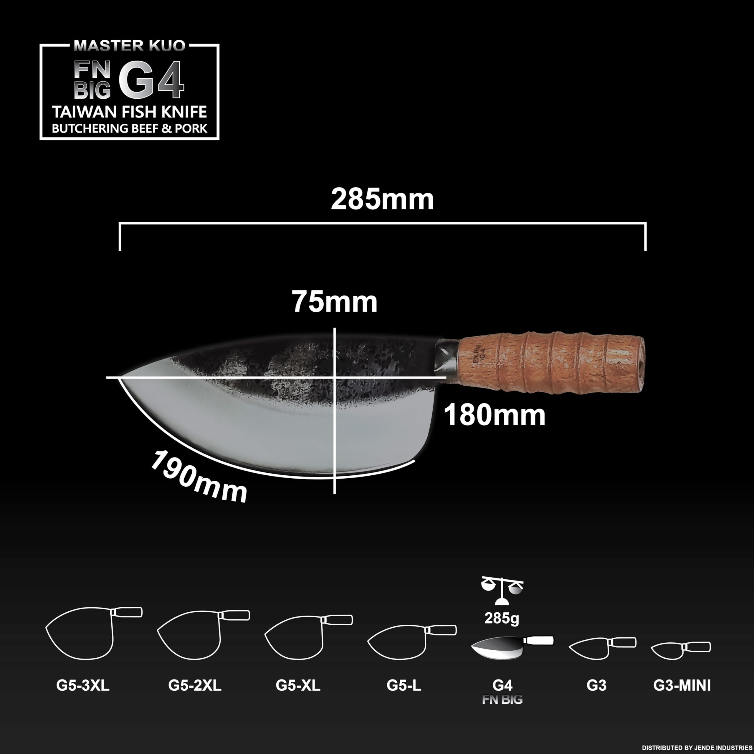Amazon.co.jp: Jende FN Big G4 ミディアムフィッシュ 台湾マグロ&肉 