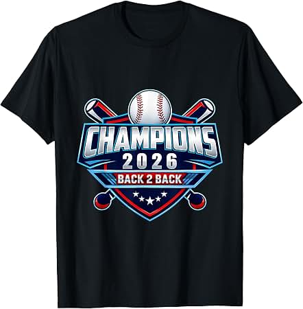 Amazon.com: 2024 World Champions | Los Angeles LA Series Finals