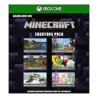 Vista 6 de Xbox One S 1Tb Console - Minecraft Creators Bundle (Discontinued)
