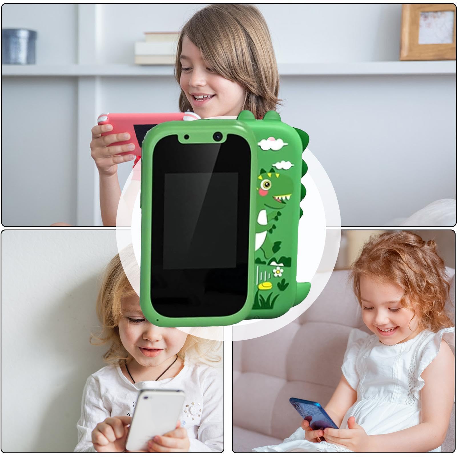 Smartphone de Juguete para niños Aprendizaje Educación Juego Inteligente