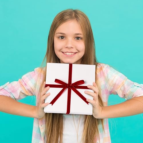 Miniatura 303 de Chuangdi 3/8 pulgadas, 60 yardas, cinta de terciopelo azul verde azulado de Navidad, cintas anchas de terciopelo vintage para adornos de árbol