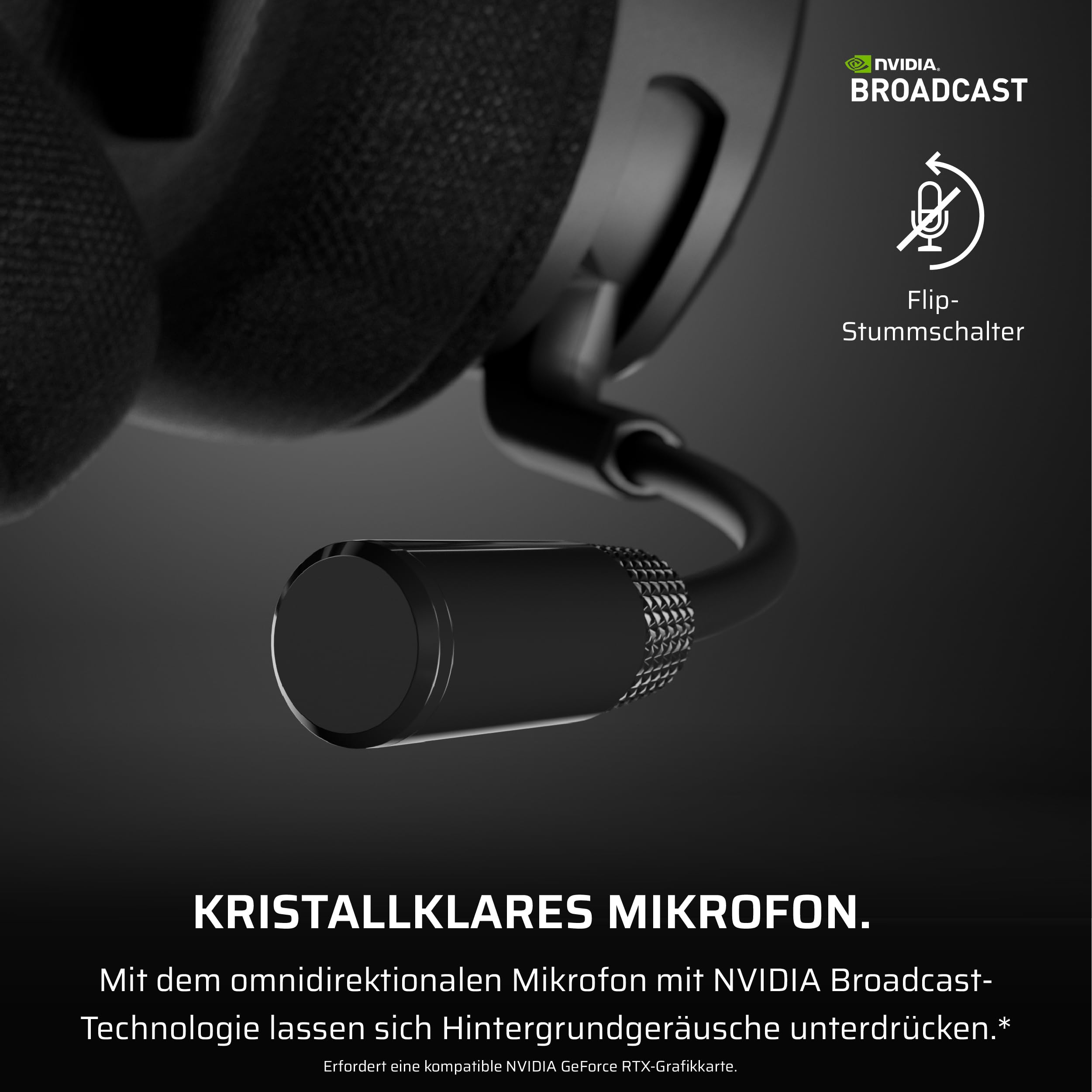 Corsair Void v2 Wireless Gaming-Headset Kohlenstoff Bluetooth Dolby Atmos 70 Stunden Akkulaufzeit Duale Wireless PC PS5 PS4 Switch Mobile