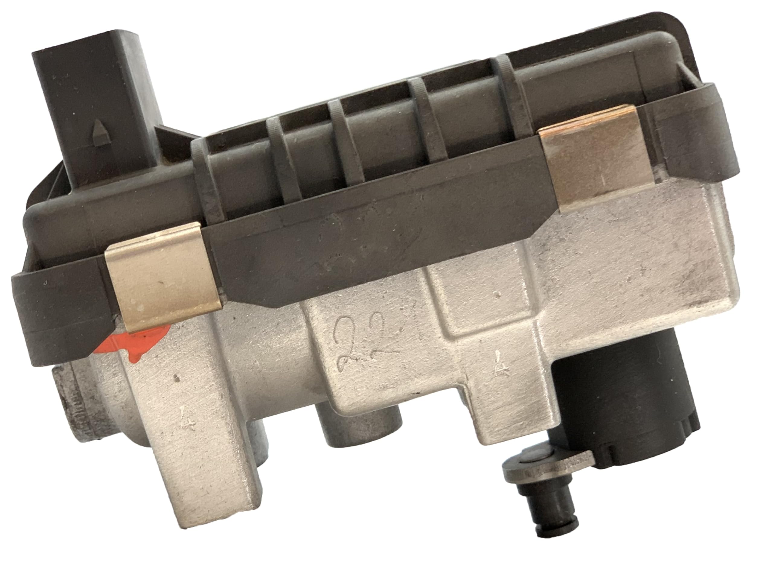 Actuador turbo ORIGINAL G-221, 6NW008412, 712120, turbocompresor, ¡Importante! ¡Verifique el número G-221 en el costado de su controlador antes de comprarlo!