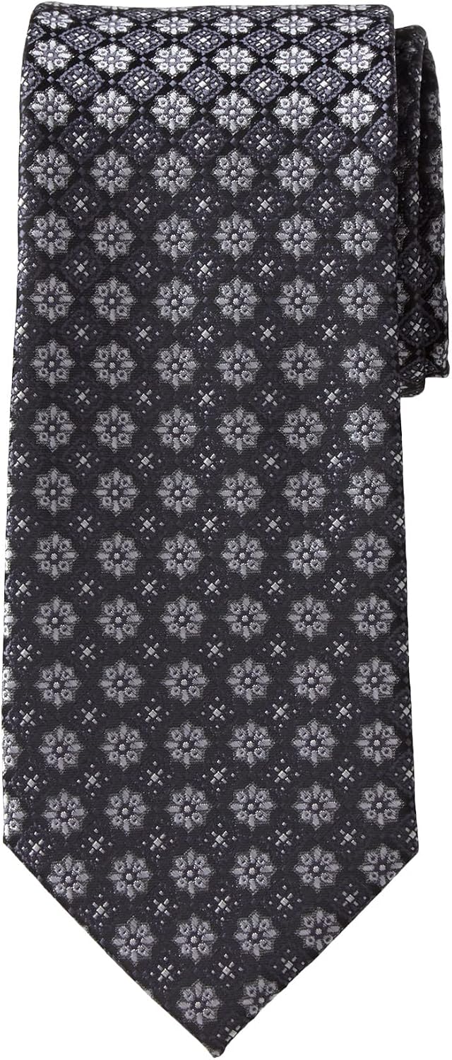 KingSize Men's Extra Long Classic Paisley Tie