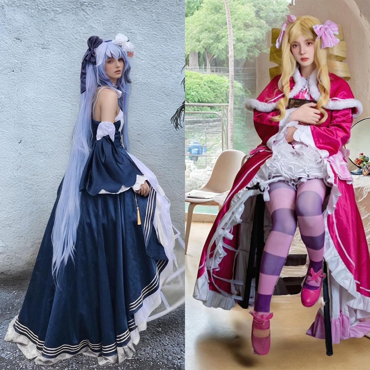 Victorian Petticoat Hoop Skirt Adjustable Bustle Cage Skirt for Wedding, Historical Cosplay - Image 6