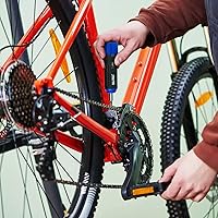 Vista 8 de Juego de llaves de destornillador dinamométrico de 10 a 70 pulgadas, juego de llaves dinamométricas para reparación y montaje de bicicletas
