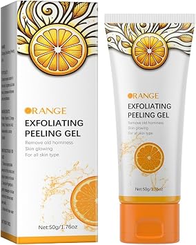 Face Peeling Gel Brightening Pore Cleansing Cleanser