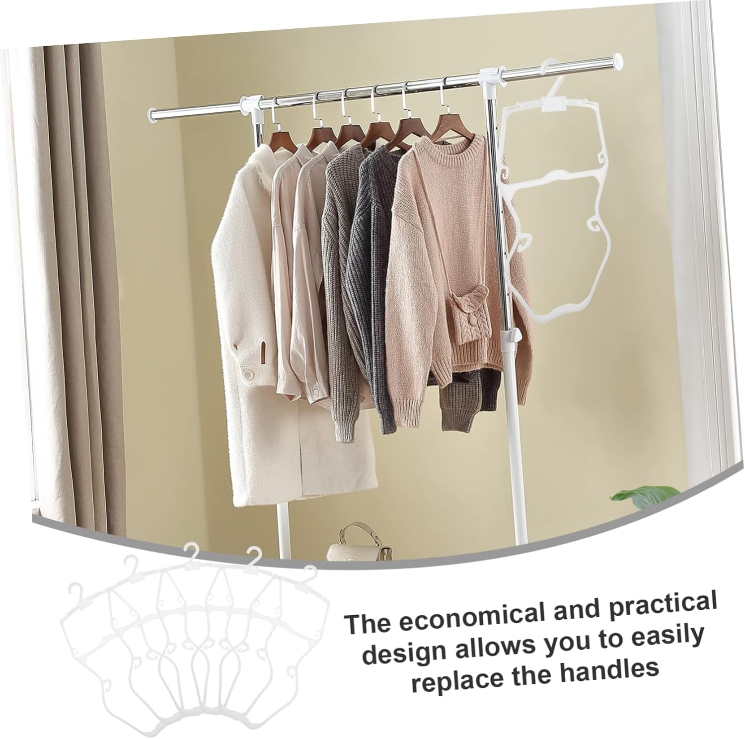 5pcs Boy Girl Swimsuit Hanger Boy Girl Swimwear Display Hangers for Clothing Stores Versatile for Bathing Suits and Clothes