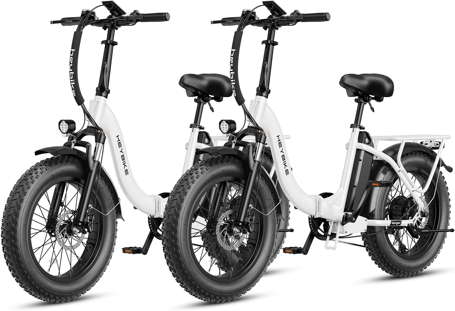 Heybike Ranger 2.0
