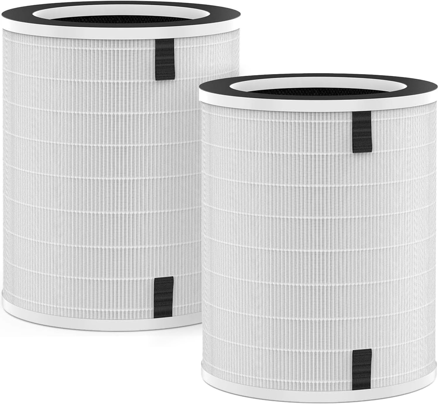 2Pack Original Replacement Filter for Afloia Max/Mage/Mage Pro Air Purifier HEPA Replacement Filter, Compatible with Sans, Air-Honati B088R4JWW3/B0922N7WRH/B09BQKNK5X