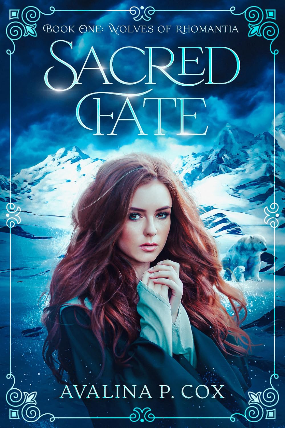 Sacred Fate: Book 1 - Wolves of Rhomantia: Colour Edition