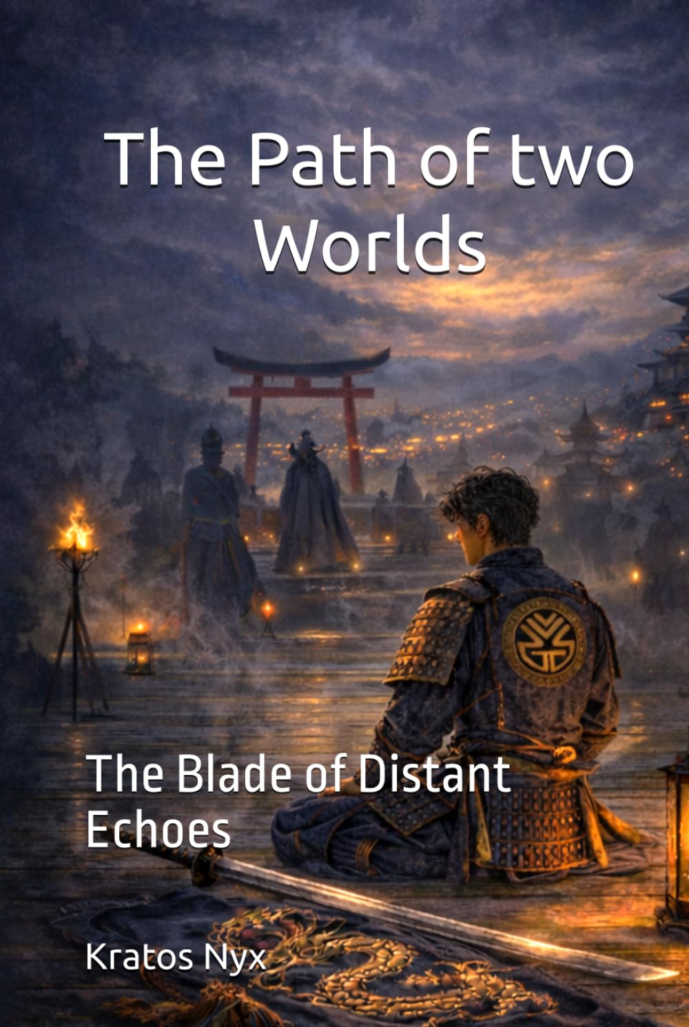 The Path of two Worlds : The Blade of Distant Echoes: The Blade of Distant Echoes