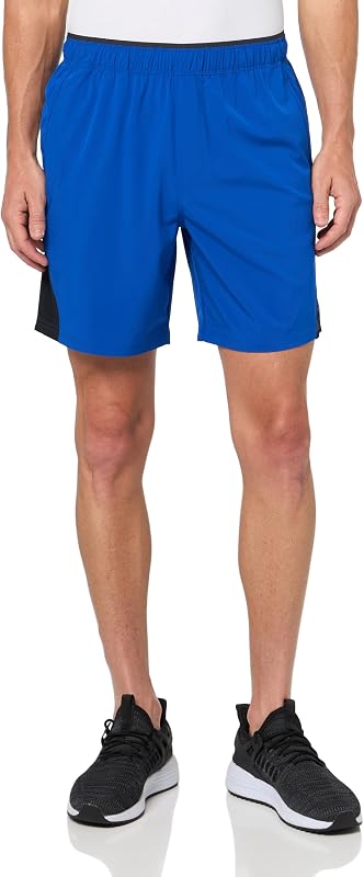 Pantalón corto Skechers Premier de 7 pulgadas para hombre | Rendimiento, SKECHWEAVE, Absorbe la humedad, Secado rápido, Ligero