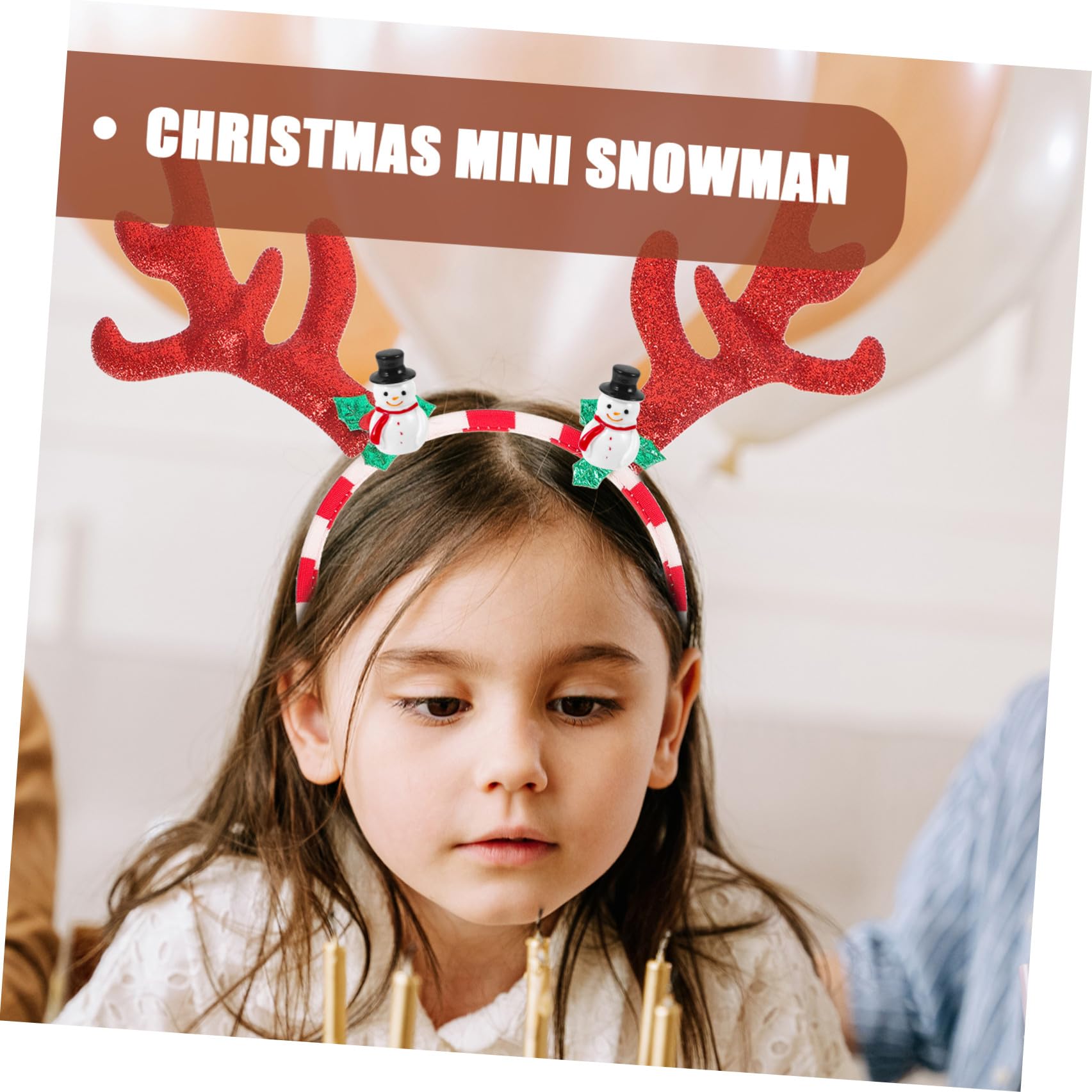 LIFKOME Mini Pupazzi di Neve Natalizi 20 Pezzi in Resina Nera | Statuette Miniatura Natalizie, Miniature di Artigianato per DIY e Micro Paesaggi, Finitura Liscia e Solida