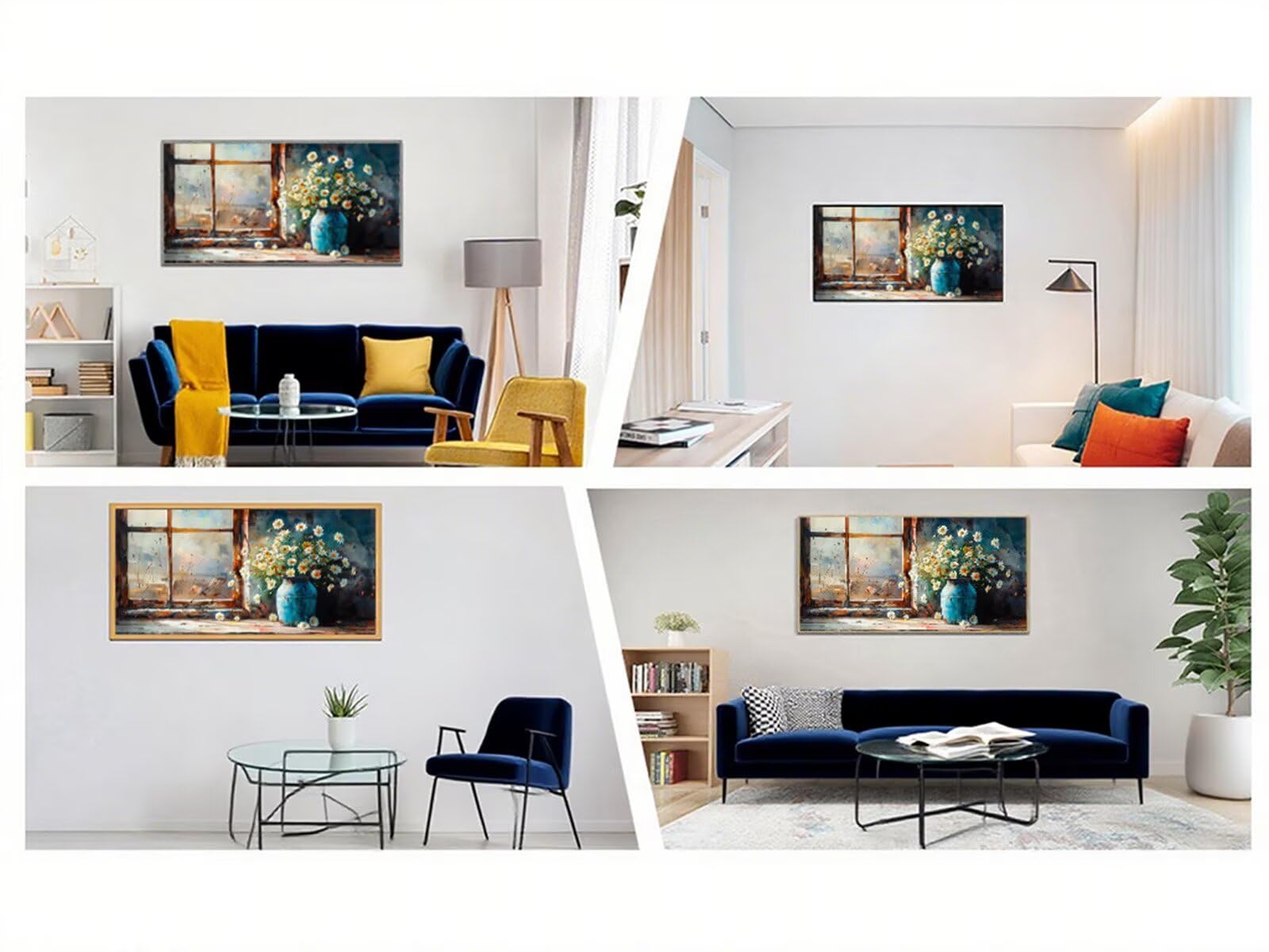 Zestawy do malowania diamentami ze stokrotką diamentową dla dorosłych, 5D Dimond Art Window Gem Arts and Crafts Paintings, DIY, kryształ górski, haft krzyżykowy, malowanie według numerów, dzieci