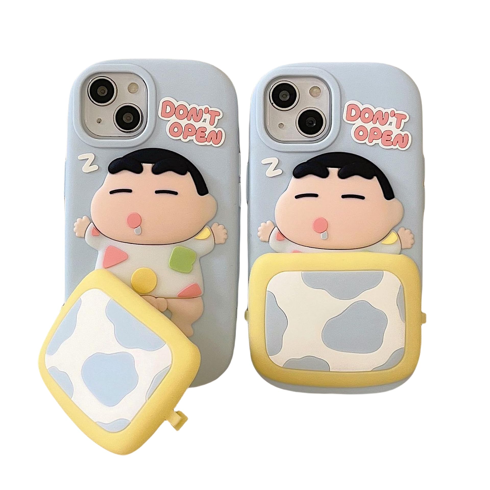 Amazon.co.jp: クレヨンしんちゃん スマホケース しんのすけ iphone15