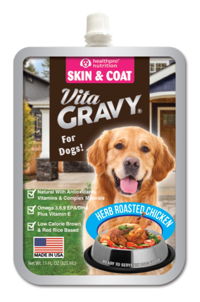 Buy VitaGravy Skin and Coat Supplement, Choose From 2 Delicious Flavors
