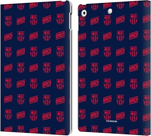 Vista 73 de Head Case Designs Funda de piel tipo cartera con licencia oficial del FC Barcelona Barca compatible con Apple iPad Pro 11 2020/2021 / 2022 Tipo Barca