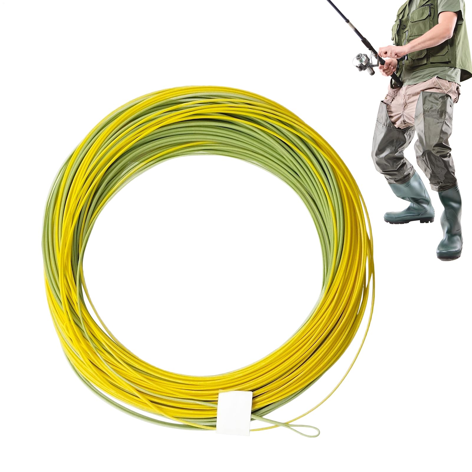 Ligne de poisson en os robuste pour la pêche en surfcasting et bateau - 8