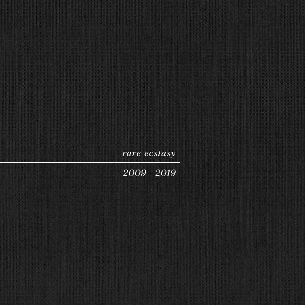 Rare Ecstasy 2009-2019 by Pure X (Record, 2020)