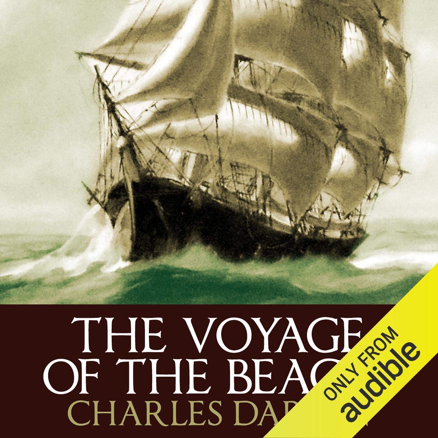 The Voyage of the Beagle