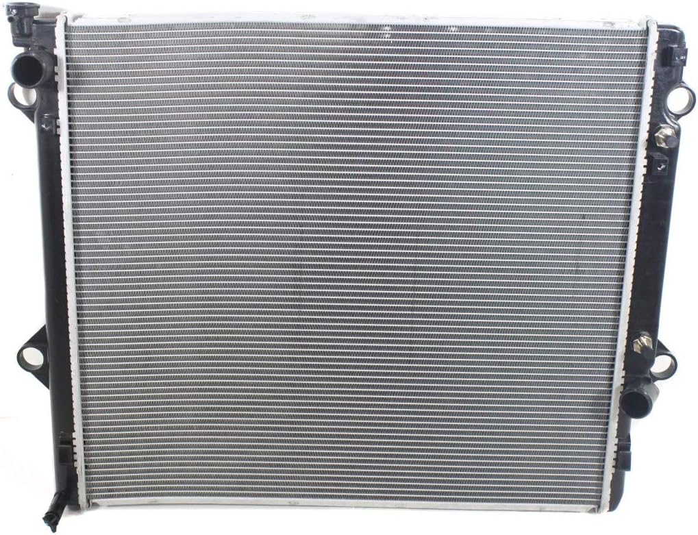 For Toyota 4Runner Radiator 2003 04 05 06 07 08 2009 | 8 Cyl | 1-Row Core | Plastic Tank | Aluminum Core | TO3010275 | 1640050300