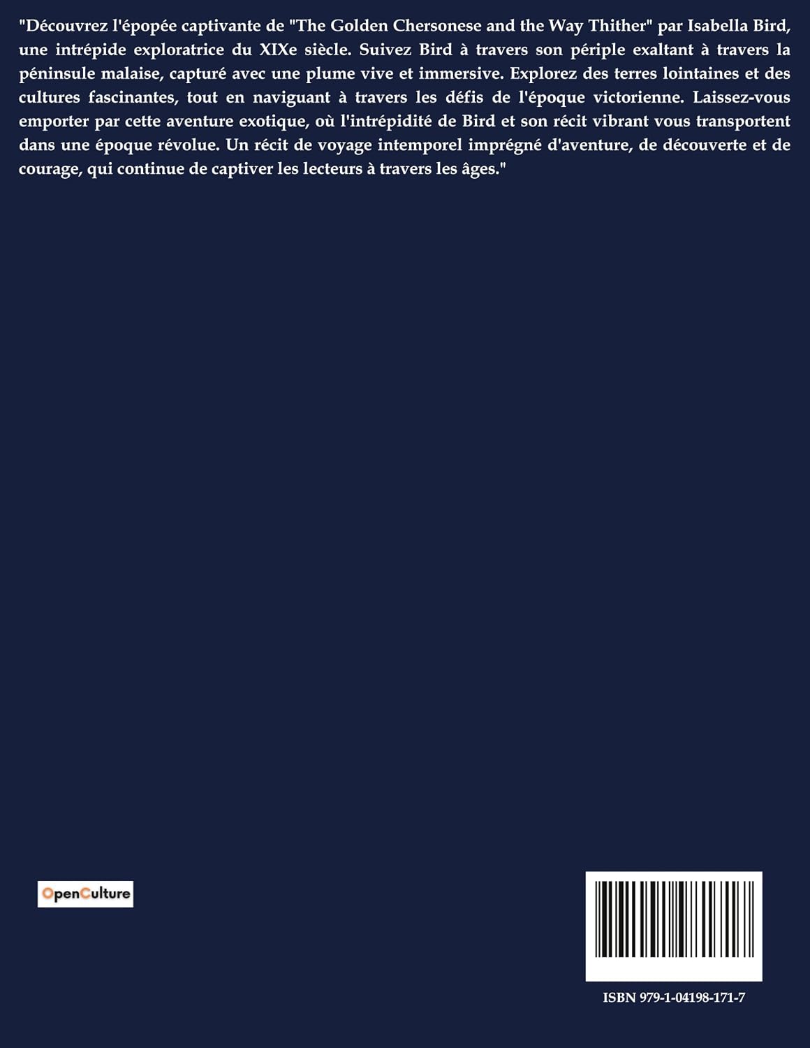 The Golden Chersonese and the way thither: Explorations in the Malay Peninsula: A Journey through the Golden Chersonese