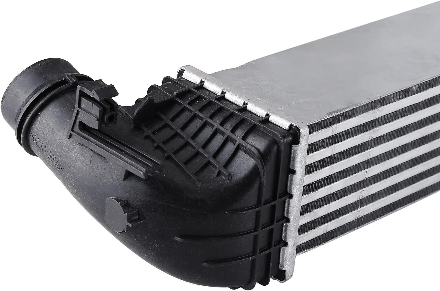 Turbocharger Intercooler Charge Air Cooler Compatible with 2016 2017 2018 2019 Chevy Cruze 1.4L Sedan/Hatchback Turbo Cooler Intercooler Charged Air Cooler 13356681 39116550 18088 96140