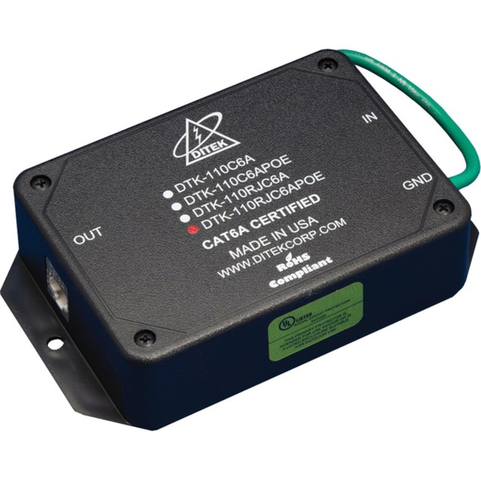 Ditek DTK-110RJC6APOE