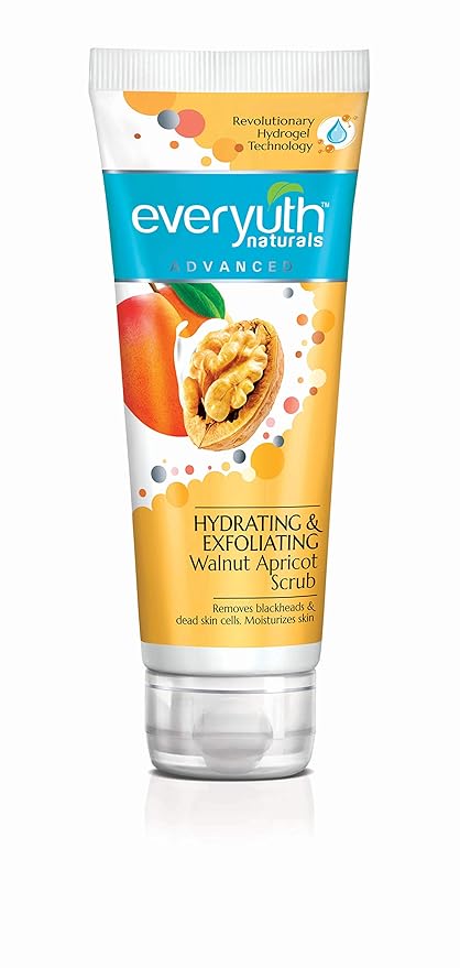 Everyuth Naturals Everyuth Exfoliating Walnut Scrub