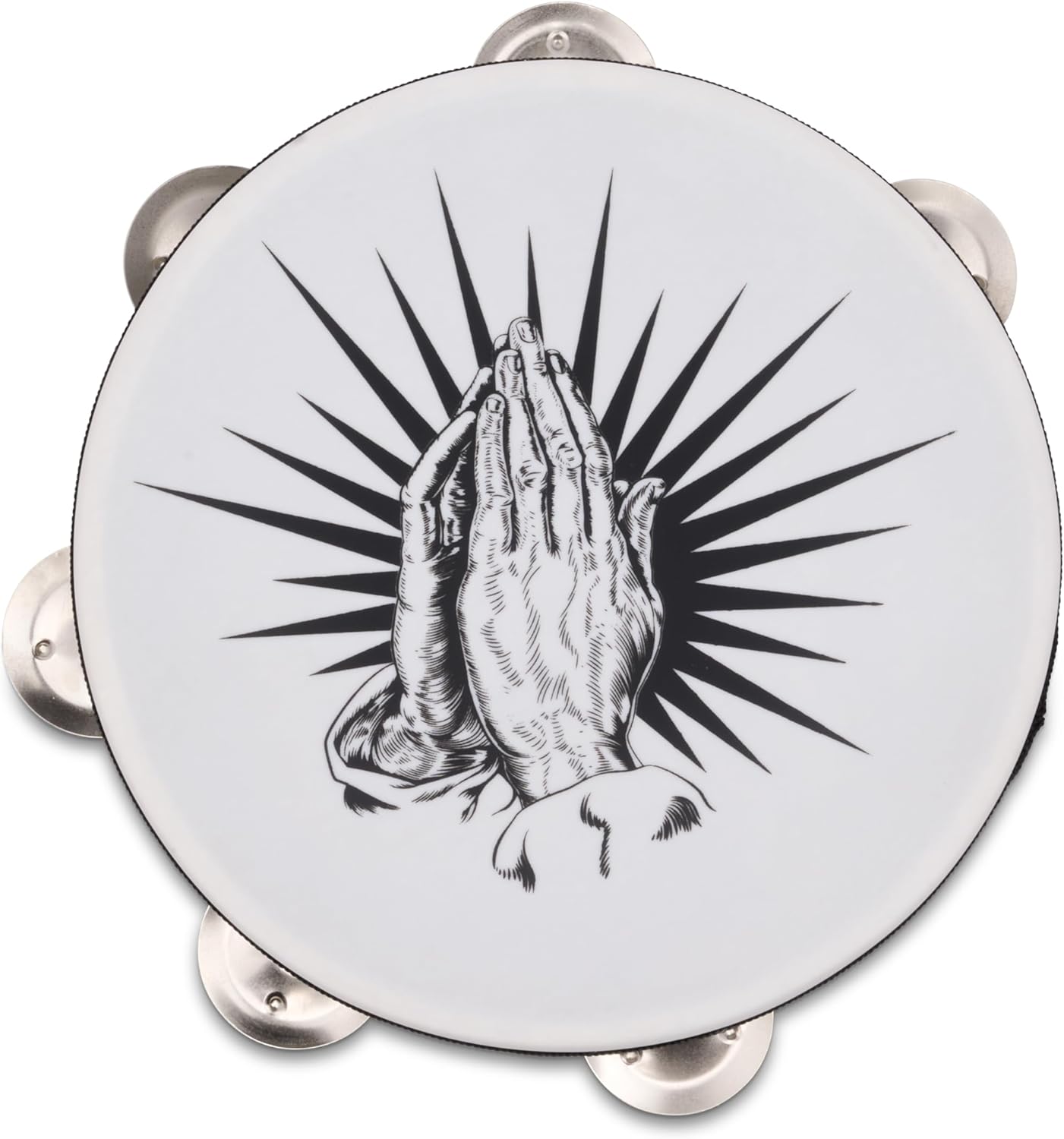 LP Praise Tambourine