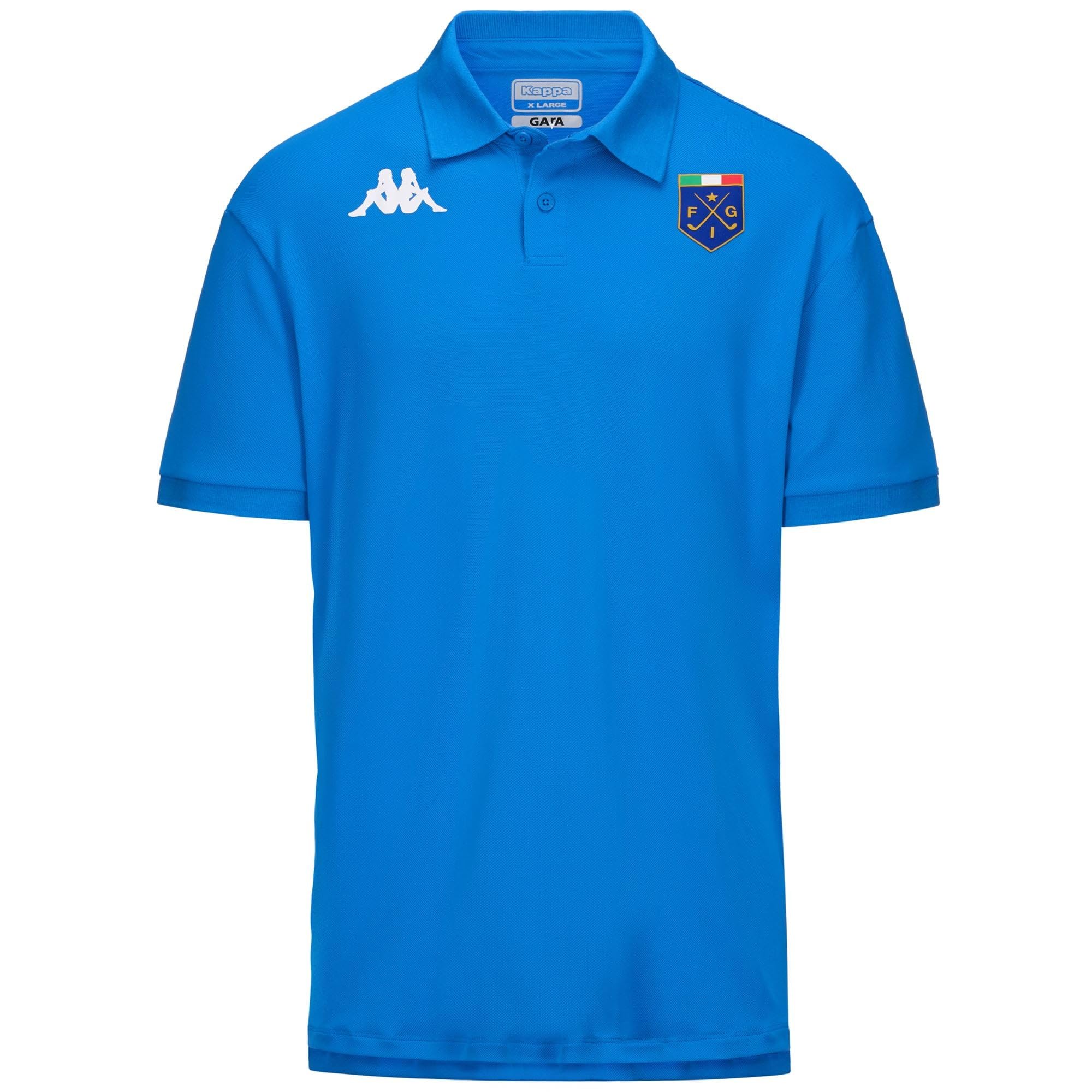 Kappa - Polo, Bambino, Poliammide, Golf, Modello: Facim Fig