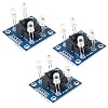 AITRIP 3PCS GY-31 TCS230 TCS3200 Color Sensor Module Color Recognition Sensor Module for Arduino