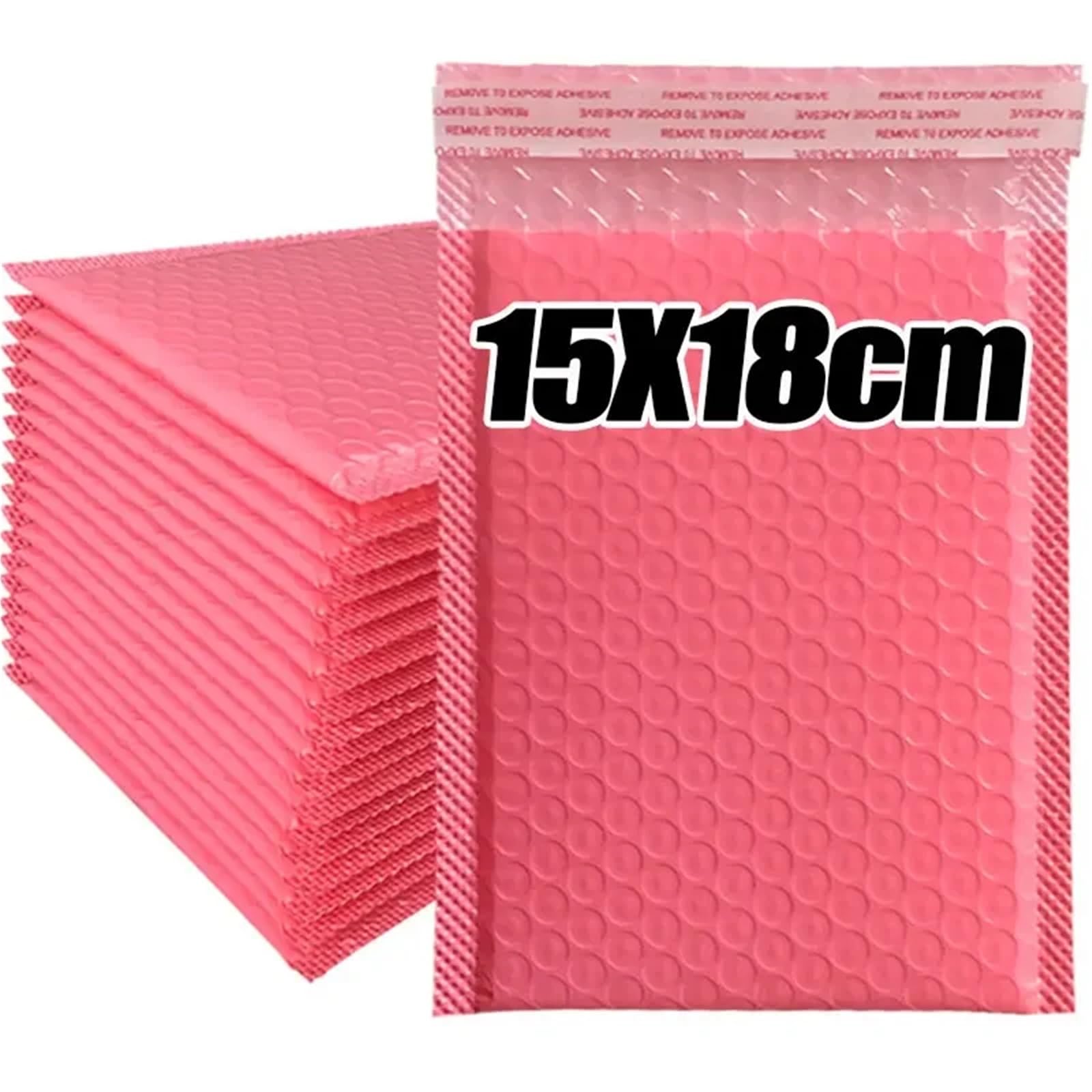 Enveloppes matelassées Poly Bubble Mailers