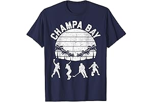 Chamba Bay Graphic T-Shirt