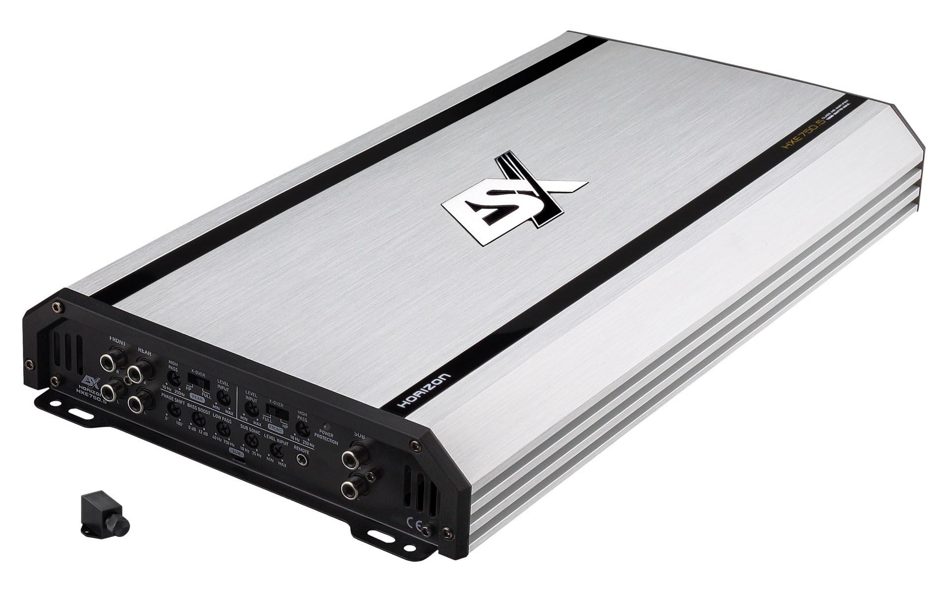 ESX HXE750.5 | 5 Kanal Verstärker Endstufe mit 750 Watt RMS