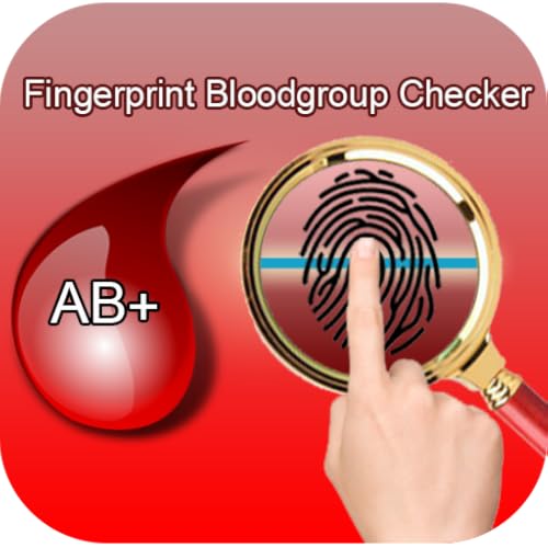 FingerPrint Bloodgroup Checker
