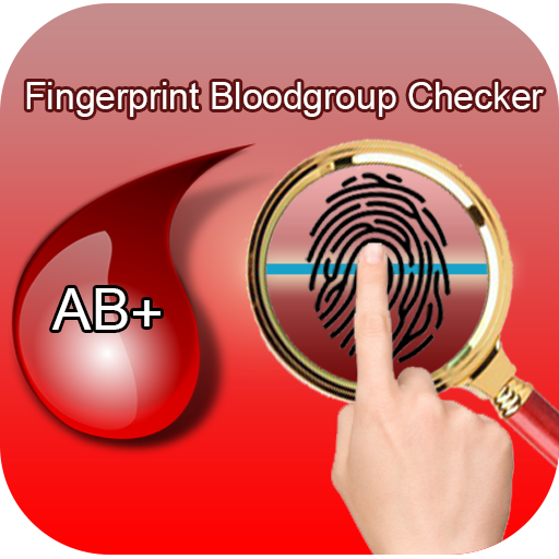 FingerPrint Bloodgroup Checker - App on the Amazon Appstore