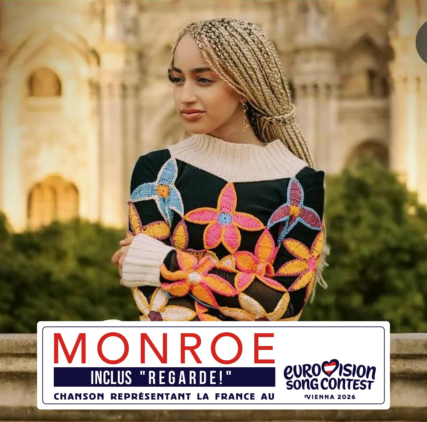 MONROE Edition Eurovision